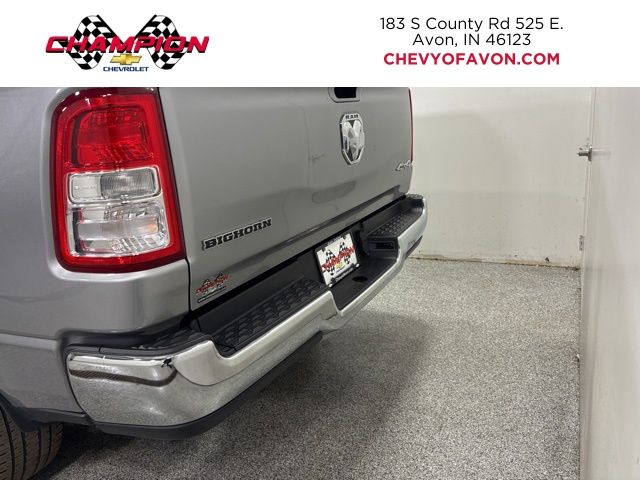 2022 RAM 1500 Big Horn/Lone Star photo