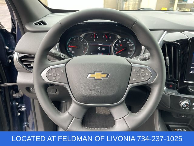 Used 2023 Chevrolet Traverse For Sale in Livonia, MI