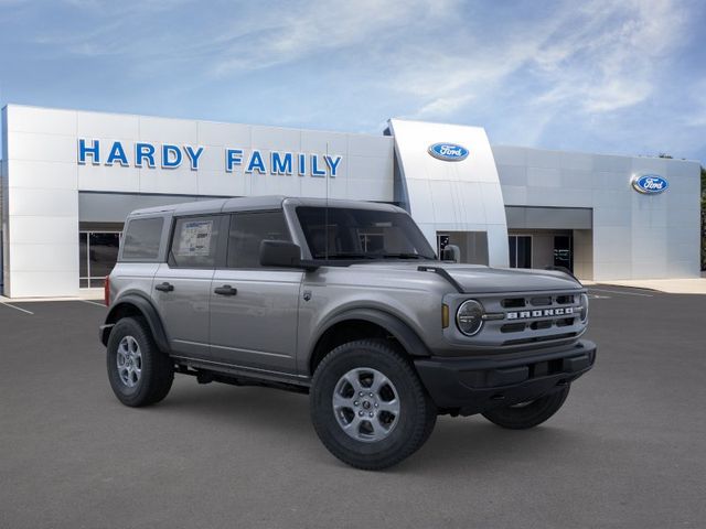 2025 Ford Bronco Big Bend:L168180