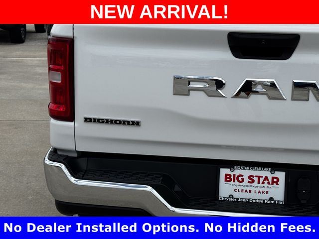 2025 Ram 1500 Big Horn/Lone Star - 9