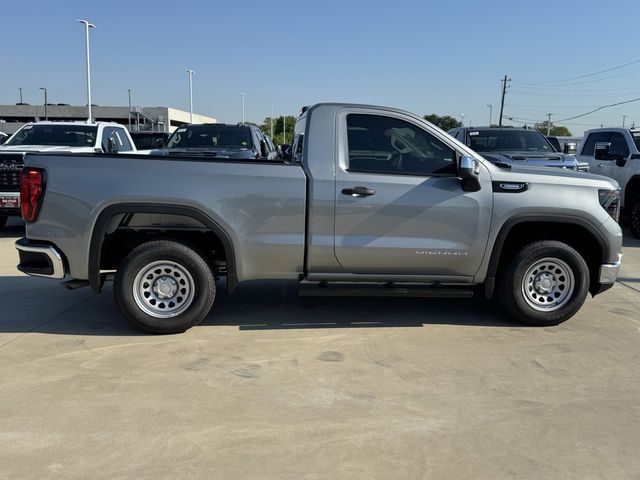 2026 GMC Sierra 1500 Pro Gray at Big Star Buick GMC