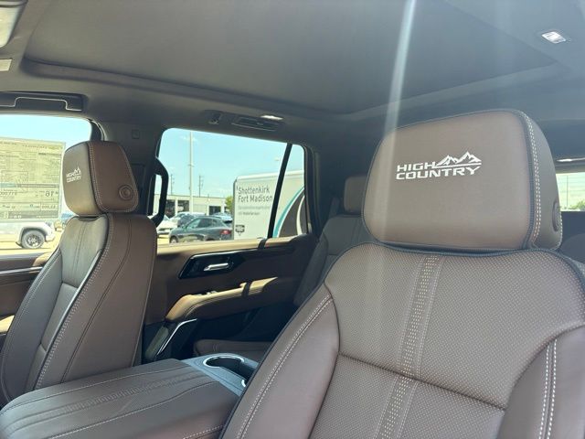 New 2026 Chevrolet Tahoe SUV