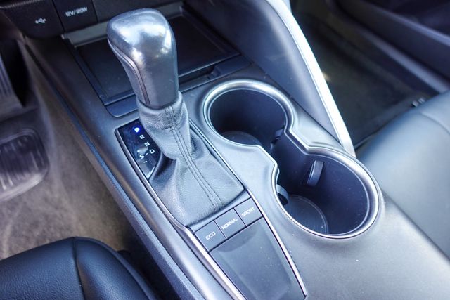 used 2023 Toyota Camry car, priced at $24,500