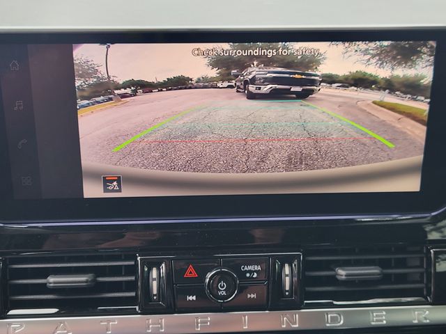 New 2026 Nissan Pathfinder SUV