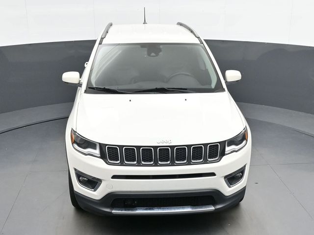 Used 2018 White Jeep Limited image 17