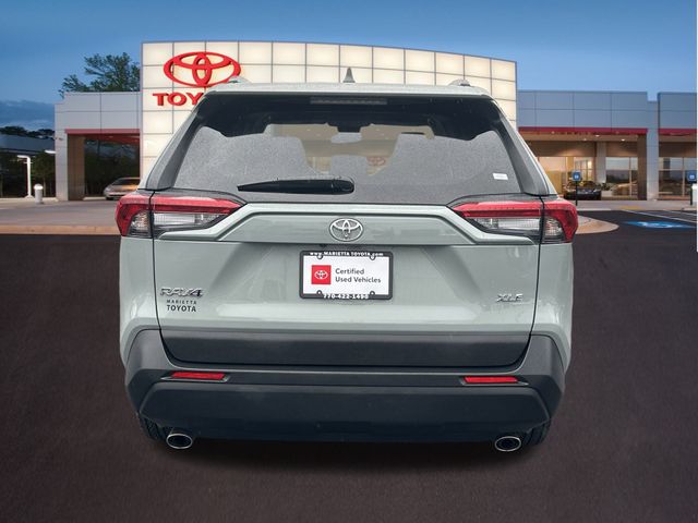 2023 Toyota RAV4 XLE 28