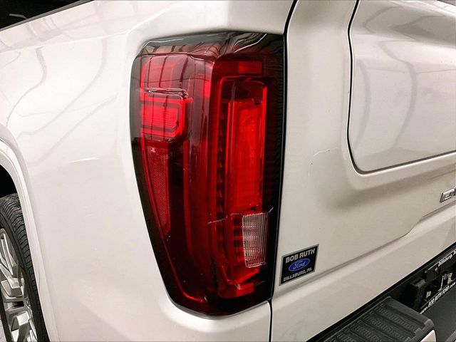 2020 GMC Sierra 1500 Denali White at Carlisle Cadillac Buick GMC
