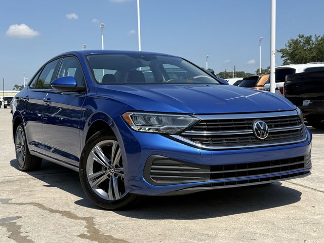 2024 Volkswagen Jetta 1.5T SE  at Classic Chevrolet Galveston