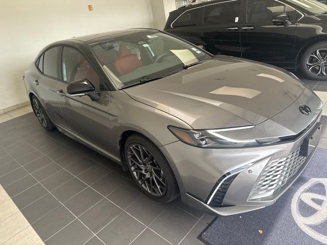 Used 2025 Toyota Camry Sedan
