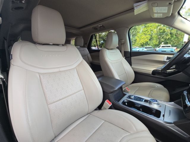 Photo of 2021 Ford Explorer Platinum in Dallas, GA - 24,  2021 Ford Explorer Platinum:B01938