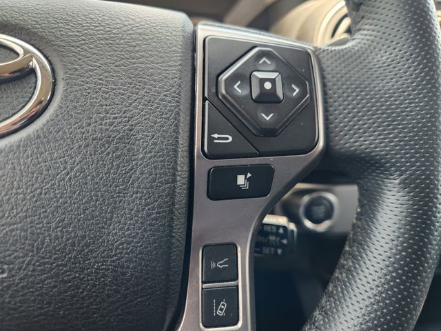 2023 Toyota Tacoma SR5 Blue at Don McGill Toyota