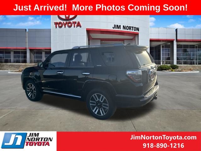 Used 2016 Toyota 4Runner SUV