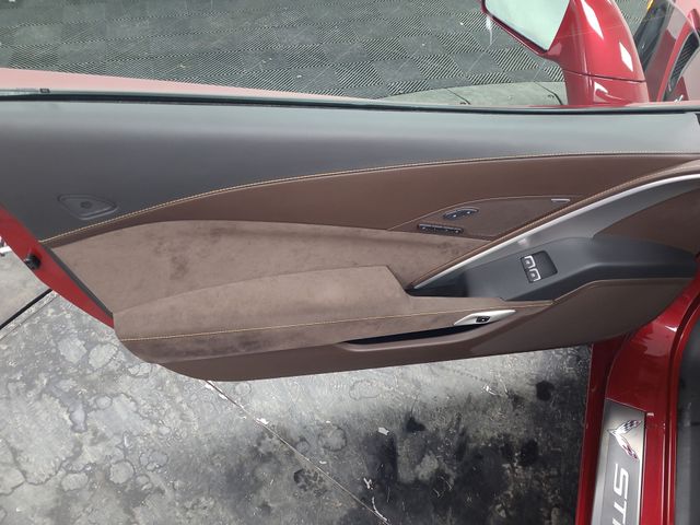 2014 – Chevrolet – Corvette Stingray