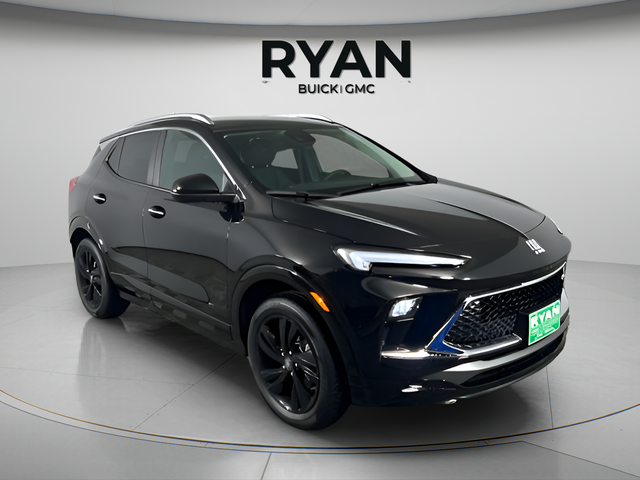 new 2026 Buick Encore GX car, priced at $29,500