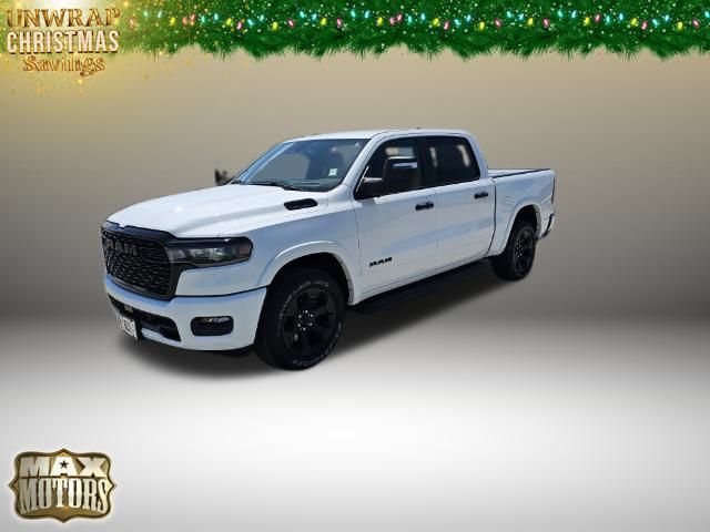 2025 Ram 1500 Big Horn/Lone Star 3