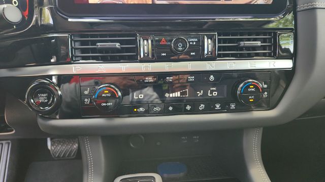 2026 Nissan Pathfinder