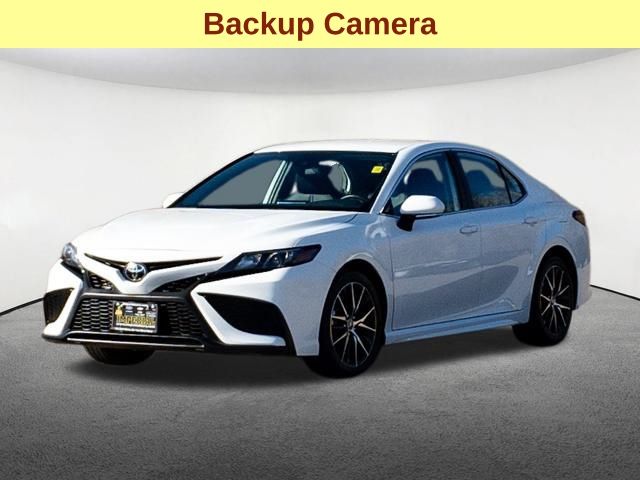 2024 Toyota Camry SE 10