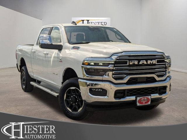 2025 RAM 2500 Laramie Crew Cab 4WD