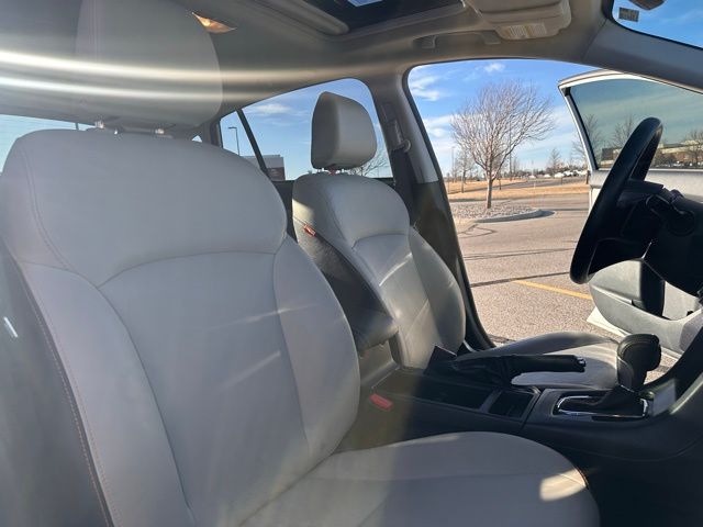 2016 Subaru Crosstrek Hybrid Touring