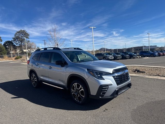 2026 Subaru Ascent Limited 7-Passenger