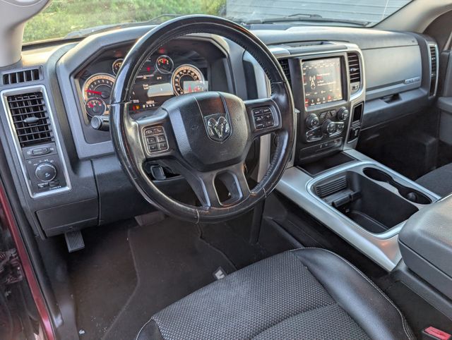 2018 Ram 1500 Lone Star Silver Red at AutoSavvy Houston Northwest