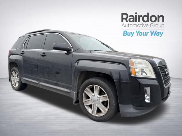 2010 GMC Terrain SLT1 AWD