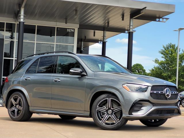 new 2025 Mercedes-Benz GLE car, priced at $96,045