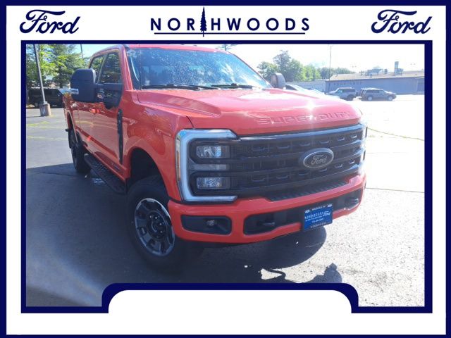 2024 Ford F-250 Super Duty XLT SuperCab 4WD