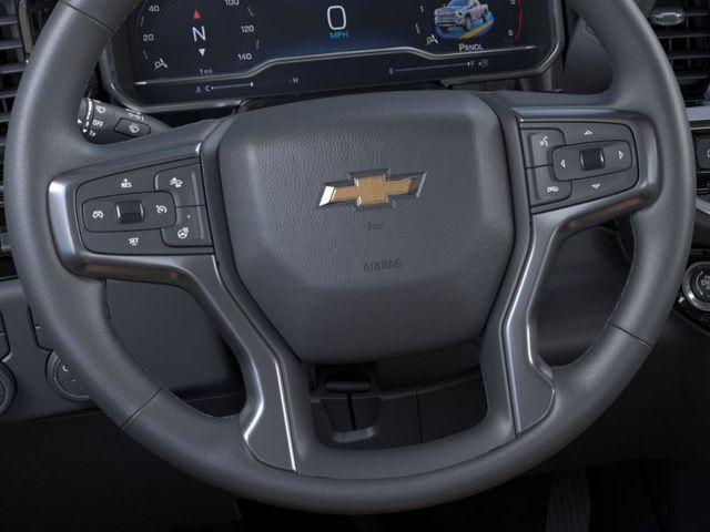 2026 Chevrolet Silverado 2500HD ZR2:47262