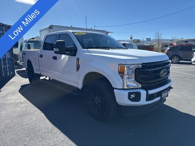 2022 Ford F-250SD XL 27