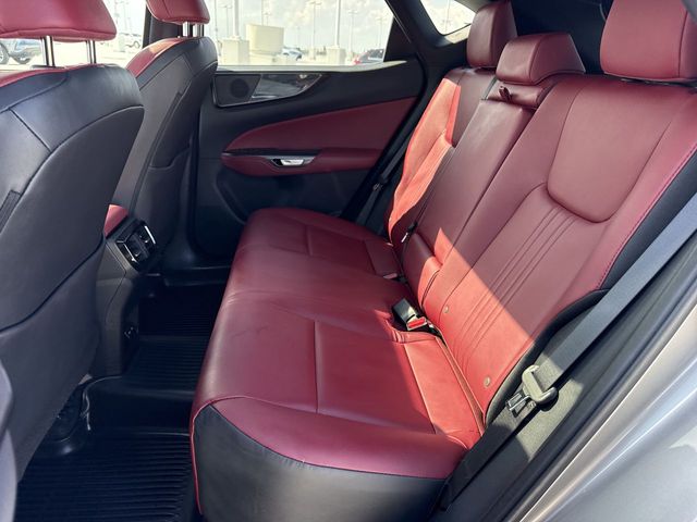 2025 Lexus NX - $47,888