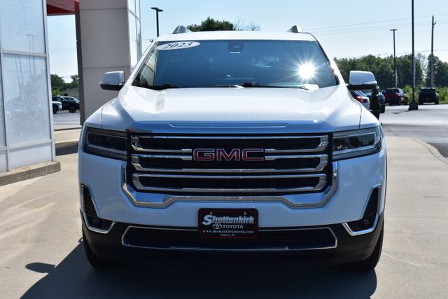 Used 2023 GMC Acadia SUV