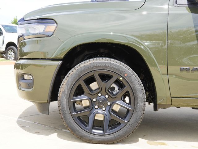 New 2026 Ram 1500 Truck