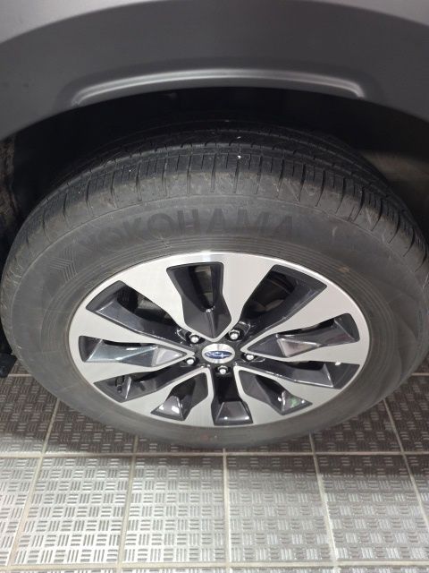 2024 Subaru Outback Limited White at Sutliff Volkswagen