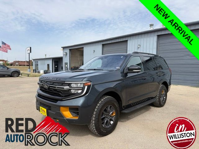 2025 Ford Expedition Tremor 4WD