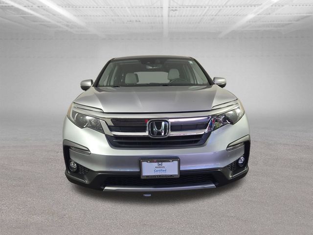 2021 Honda Pilot EX-L - Photo 4