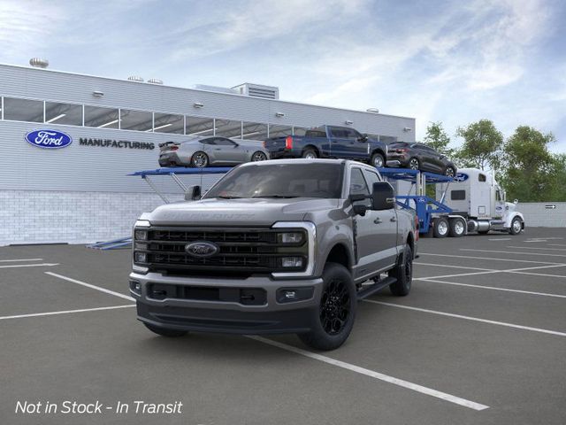 2024 Ford F-350SD Lariat 3