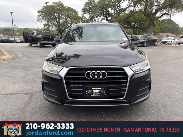 Used Car 2016 Audi Q3  2.0t Premium Plus For Sale Under $10,000 In San Antonio, Texas