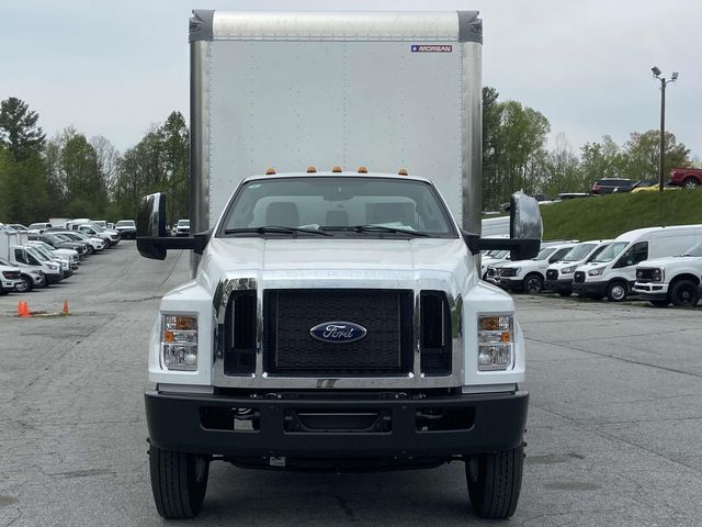 2025 Ford F-650SD Base 8