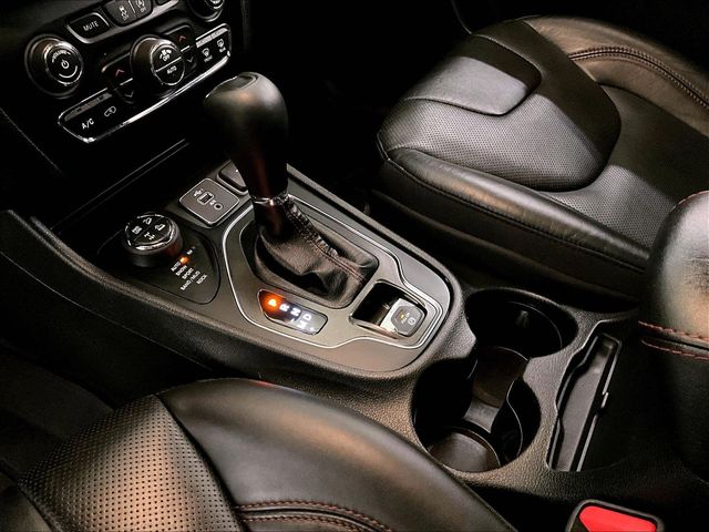 2020 Jeep Cherokee Trailhawk Black at Bob Ruth Ford