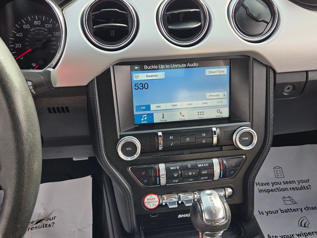 Used 2017 Ford Mustang Convertible