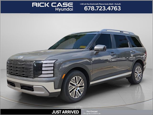 2026 Hyundai Palisade Hybrid