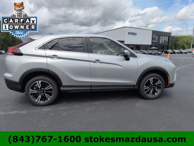 2025 Mitsubishi Eclipse Cross SE - 6