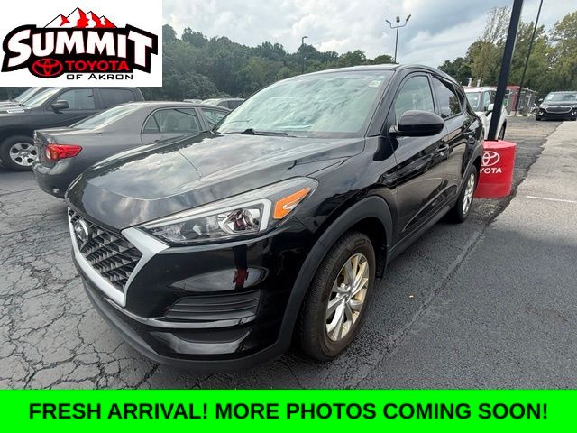 2021 Hyundai Tucson