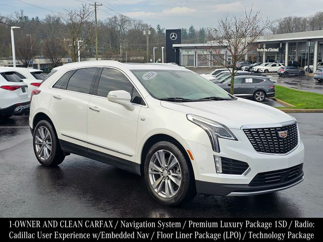 2024 Cadillac XT5 Premium Luxury AWD