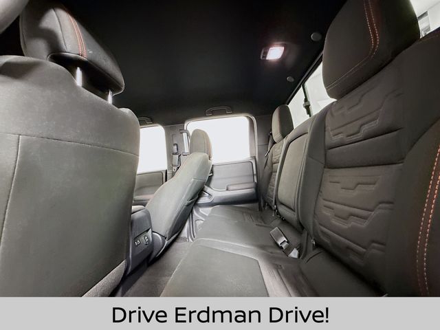 Used 2024 Nissan Frontier Truck