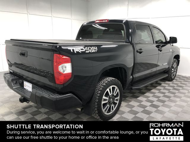 2019 Toyota Tundra SR5 6