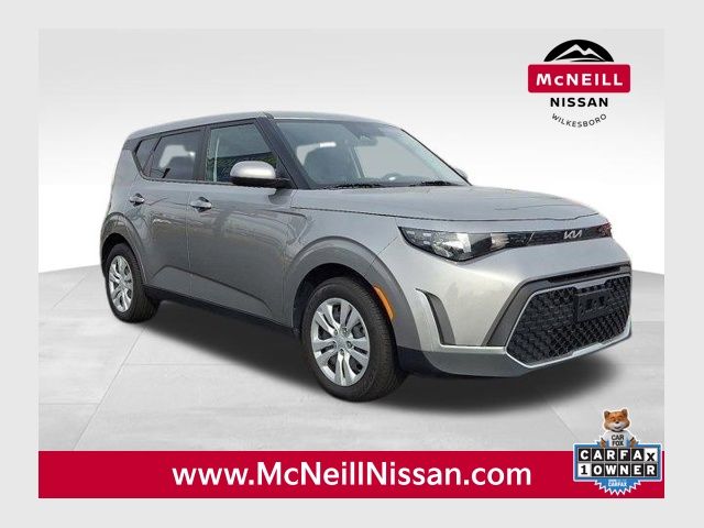 2023 Kia Soul LX FWD