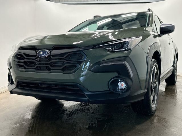2026 Subaru Crosstrek Limited Green at Rafferty Subaru
