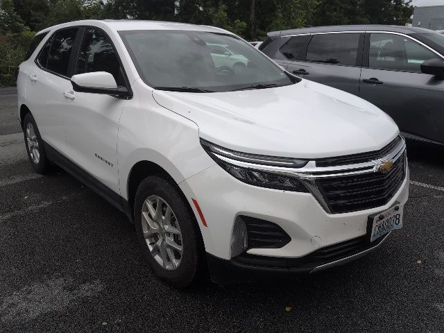 2024 Chevrolet Equinox LT AWD with 1LT